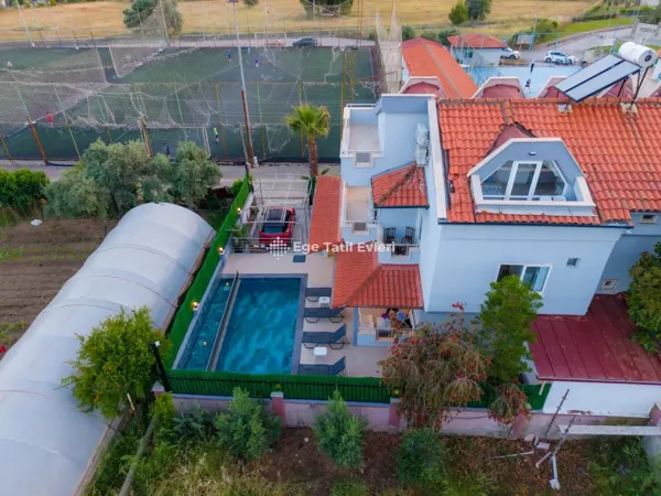 Villa Mare Perla - Muğla, Marmaris, Marmaris - Villa fotoğrafı 4