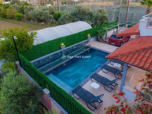 Villa Mare Perla - Muğla, Marmaris, Marmaris - Villa fotoğrafı 3