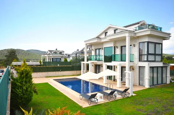 Villa Ilgın Ölüdeniz - Muğla, Fethiye, Ölüdeniz - Villa fotoğrafı 3