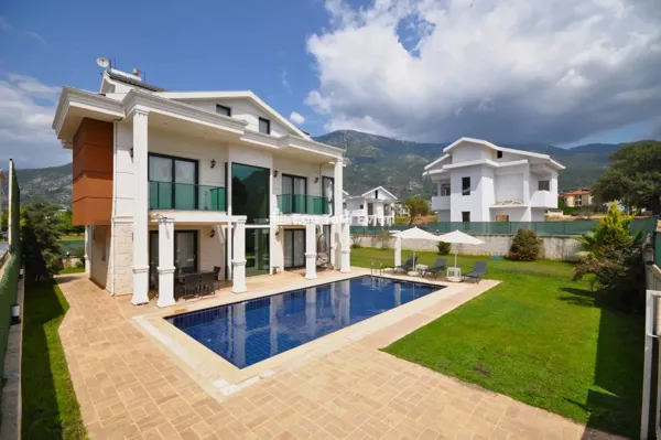 Villa Ilgın Ölüdeniz - Muğla, Fethiye, Ölüdeniz - Villa fotoğrafı 4
