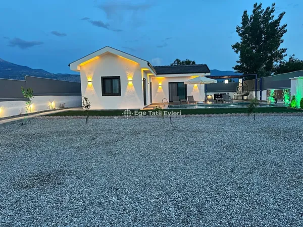 Villa Efilla - Muğla, Fethiye, Seydikemer - Villa fotoğrafı 3