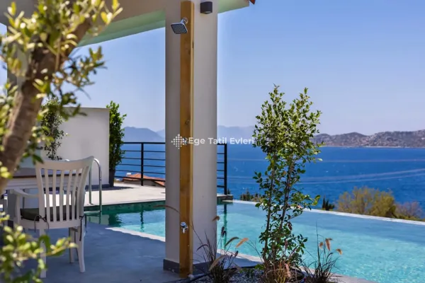 Villa Pıynar Marmaris - Muğla, Marmaris, Söğüt - Villa fotoğrafı 4