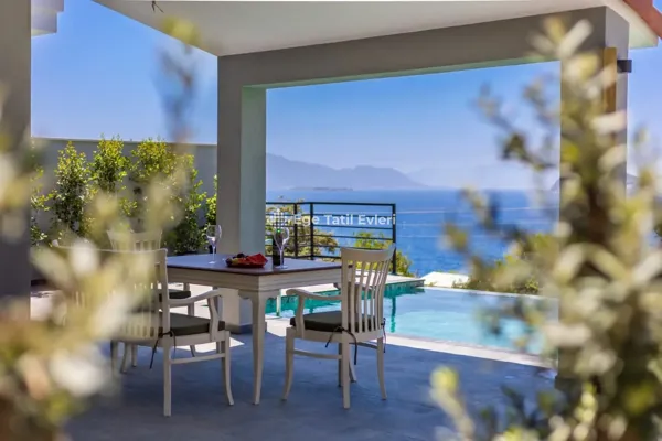 Villa Pıynar Marmaris - Muğla, Marmaris, Söğüt - Villa fotoğrafı 3