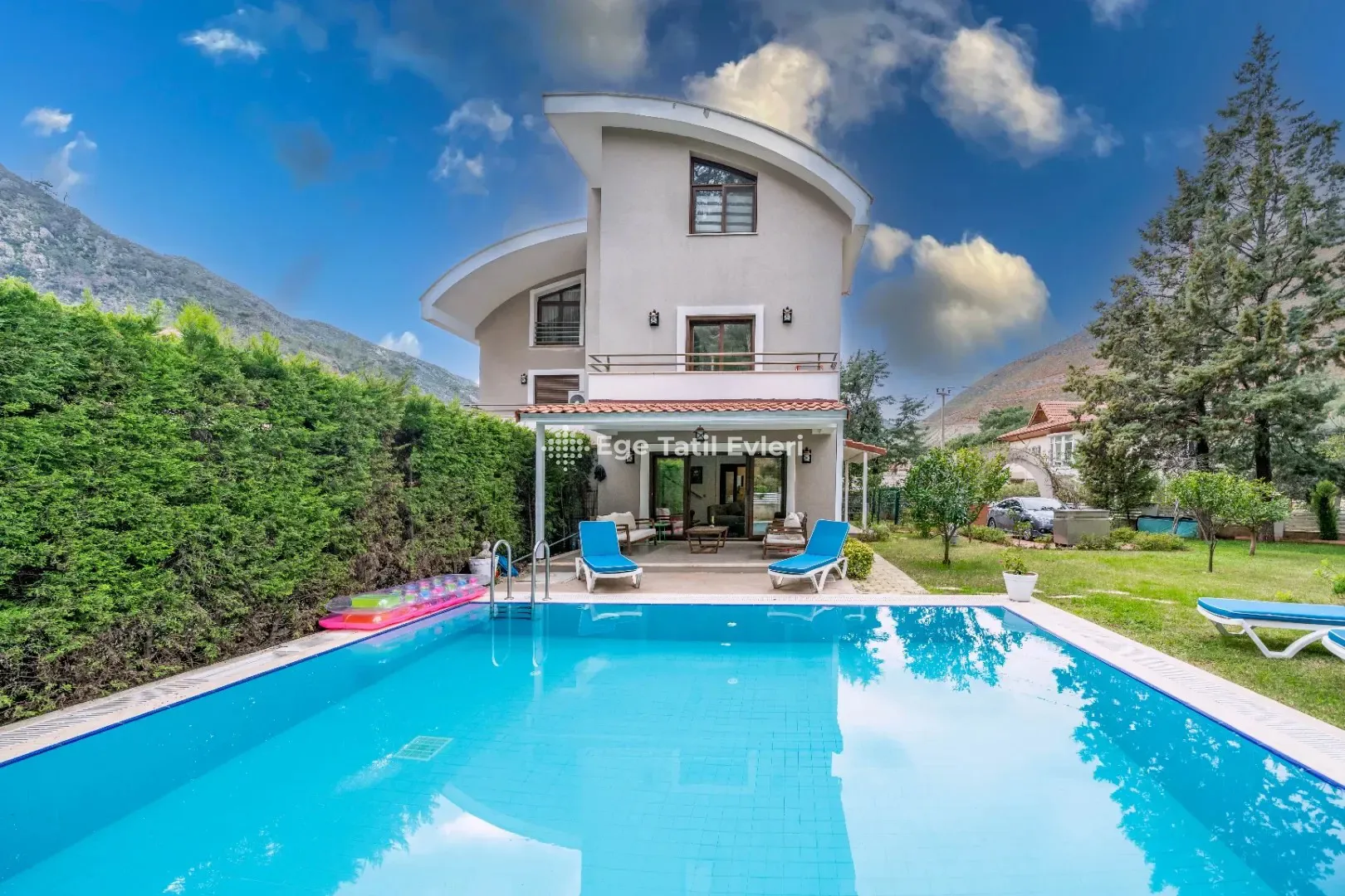 Villa Floransa - Muğla, Marmaris, Marmaris - Ana villa fotoğrafı