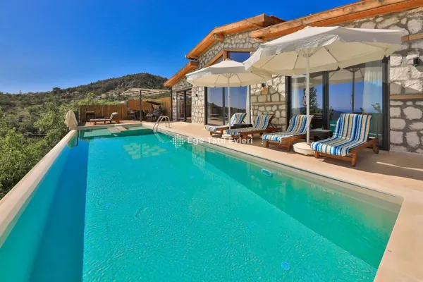 Villa Manna - Antalya, Kaş, kalkan / İslamlar - Villa fotoğrafı 2