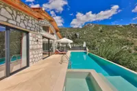 Villa Manna - Antalya, Kaş, kalkan / İslamlar - Fotoğraf 3
