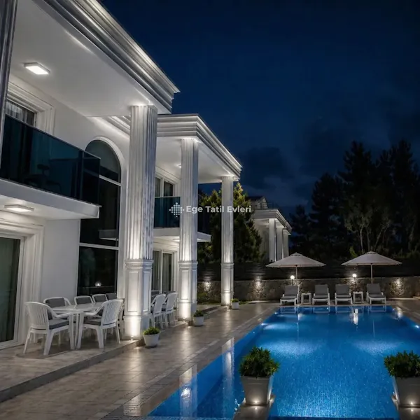 Villa Diva Ovacık - Muğla, Fethiye, Ovacık kiralık villa