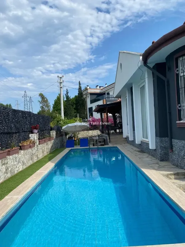 Villa Işılca - Muğla, Dalaman, Merkez kiralık villa Villa Işılca - Muğla, Dalaman, Merkez kiralık villa