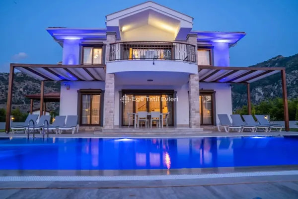 Villa Kiparis - Muğla, Ortaca, Dalyan kiralık villa Villa Kiparis - Muğla, Ortaca, Dalyan kiralık villa