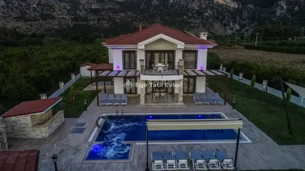 Villa Kiparis - Muğla, Ortaca, Dalyan - Villa fotoğrafı 4