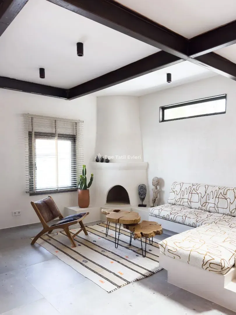 Villa Corner House - Muğla, Fethiye, Merkez - Ana villa fotoğrafı