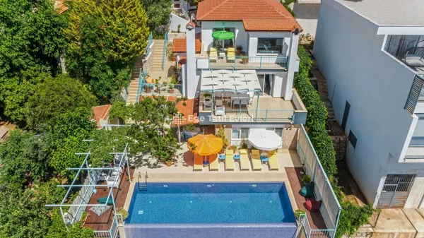 Villa Cennet - Antalya, Kaş, Kalkan / Üzümlü - Villa fotoğrafı 4