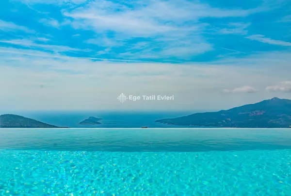Villa Kayras - Antalya, Kaş, Kalkan / Kördere - Villa fotoğrafı 4