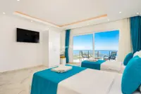 Villa Kayras - Antalya, Kaş, Kalkan / Kördere - Fotoğraf 18