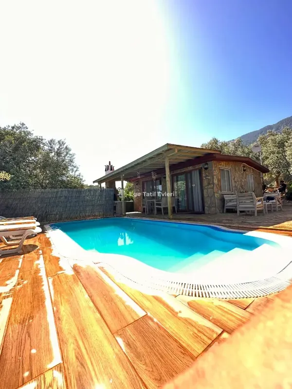 Villa Taş Ev Akyaka - Muğla, Ula, Akyaka / Kuyucak kiralık villa Villa Taş Ev Akyaka - Muğla, Ula, Akyaka / Kuyucak kiralık villa