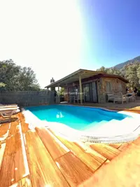 Villa Taş Ev Akyaka - Muğla, Ula, Akyaka / Kuyucak - Fotoğraf 1