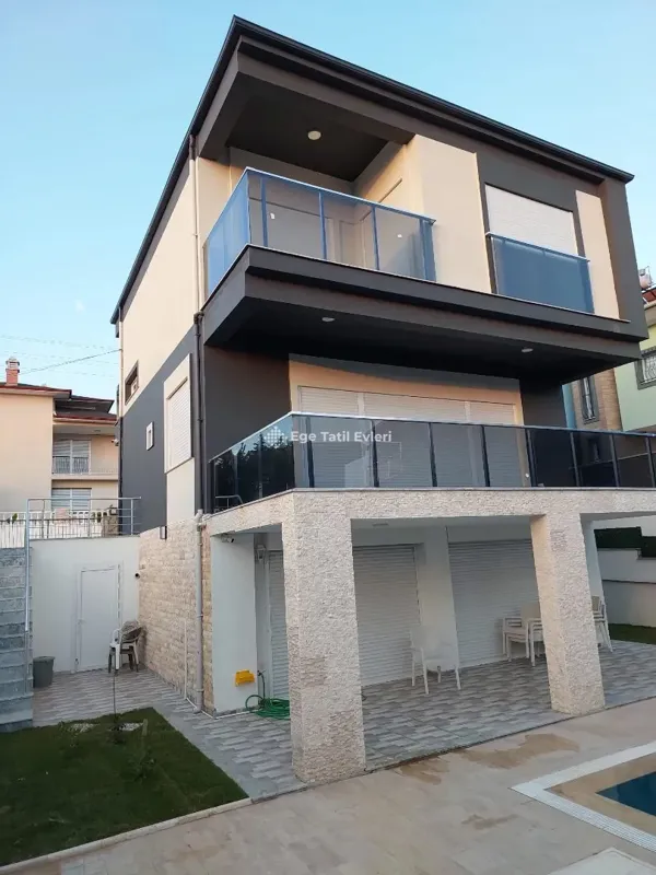Villa Karina - Aydın, Kuşadası, Merkez - Villa fotoğrafı 2