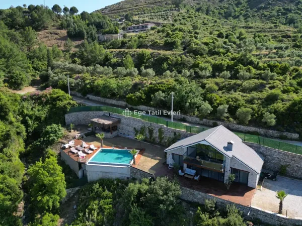 Villa Maison Liora - Muğla, Marmaris, Selimiye kiralık villa