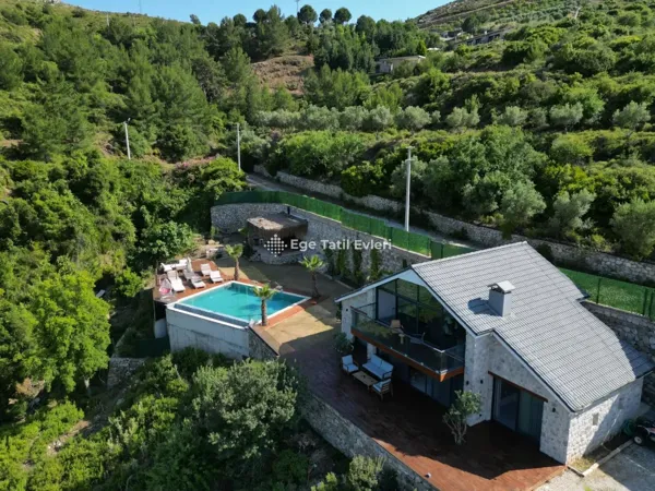 Villa Maison Liora - Muğla, Marmaris, Selimiye - Villa fotoğrafı 2
