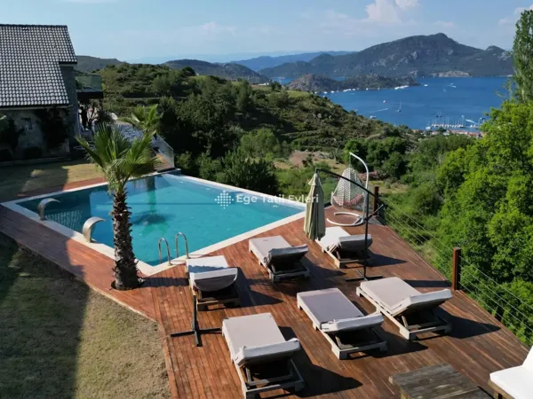 Villa Maison Liora - Muğla, Marmaris, Selimiye - Villa fotoğrafı 4