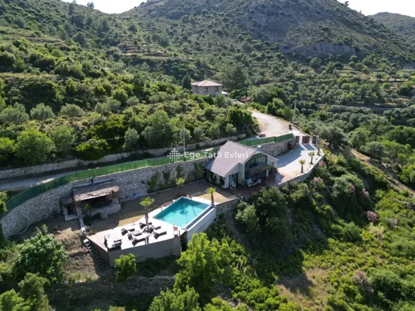 Villa Maison Liora - Muğla, Marmaris, Selimiye - Villa fotoğrafı 3