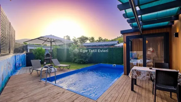 Egem Bungalov 4 - Muğla, Fethiye, Göcek / İnlice - Villa fotoğrafı 2