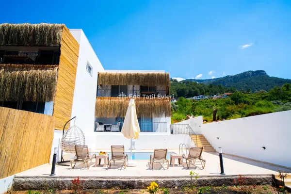Villa Blue Bird 2 - Muğla, Fethiye, Faralya - Villa fotoğrafı 2