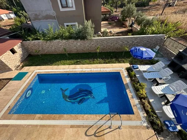 Villa Şehzade - Muğla, Marmaris, Marmaris - Villa fotoğrafı 4
