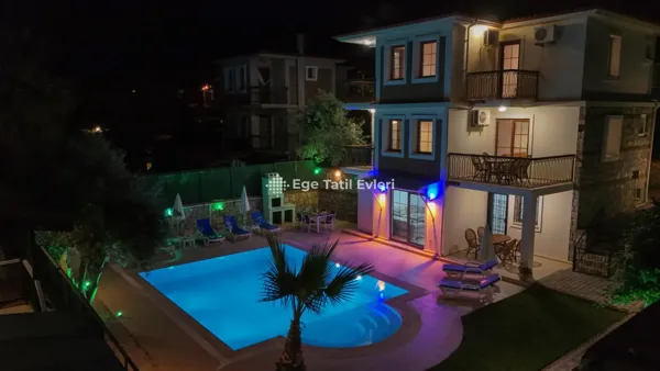 Villa Alfa - Muğla, Fethiye, Ovacık - Villa fotoğrafı 2