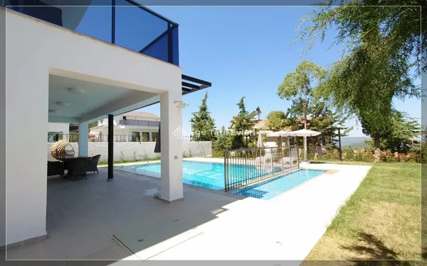 Villa Nes 1 - Muğla, Fethiye, Ovacık - Villa fotoğrafı 3