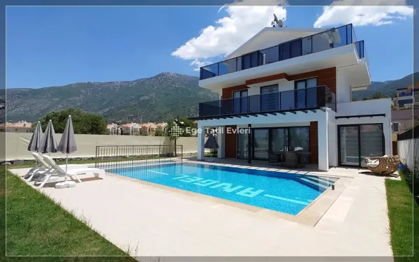 Villa Nes 1 - Muğla, Fethiye, Ovacık - Villa fotoğrafı 2