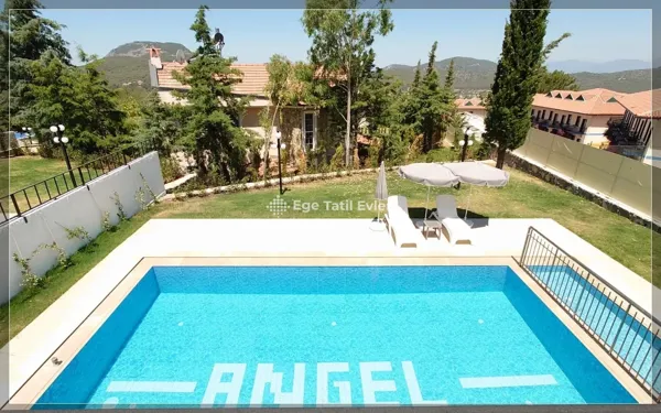 Villa Nes 1 - Muğla, Fethiye, Ovacık - Villa fotoğrafı 4