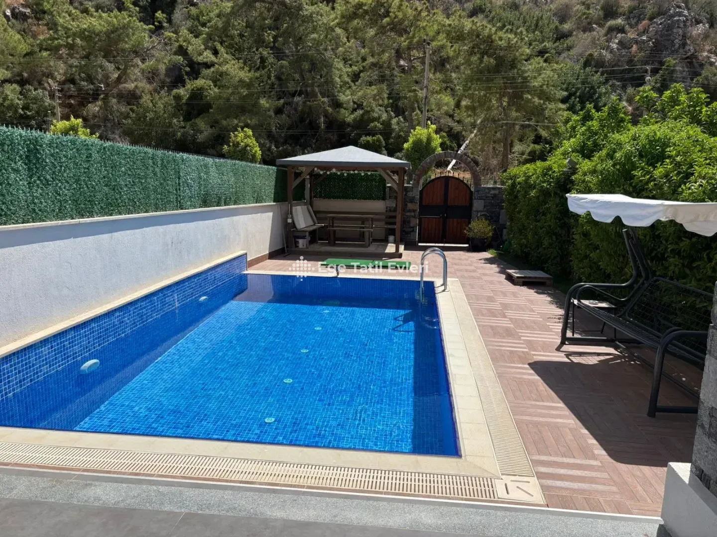 Villa Forest - Muğla, Marmaris, Marmaris - Ana villa fotoğrafı