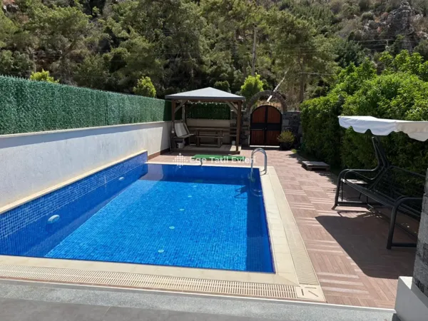 Villa Forest - Muğla, Marmaris, Marmaris kiralık villa