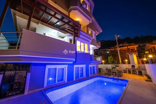 Villa Skyfall - Muğla, Marmaris, Armutalan - Villa fotoğrafı 3