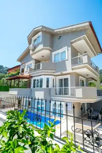 Villa Skyfall - Muğla, Marmaris, Armutalan - Fotoğraf 4
