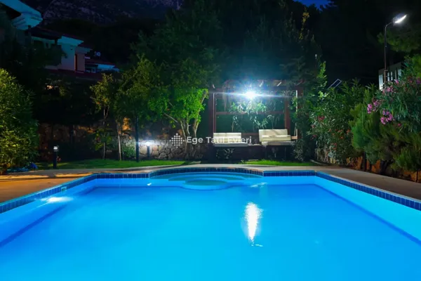 Villa Güvendi - Muğla, Fethiye, Ovacık - Villa fotoğrafı 4