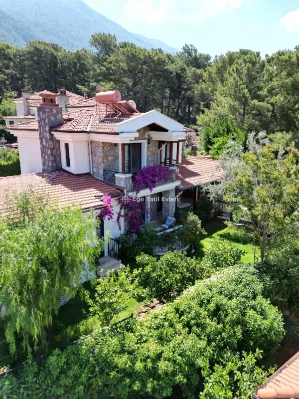 Villa Güvendi - Muğla, Fethiye, Ovacık - Villa fotoğrafı 2