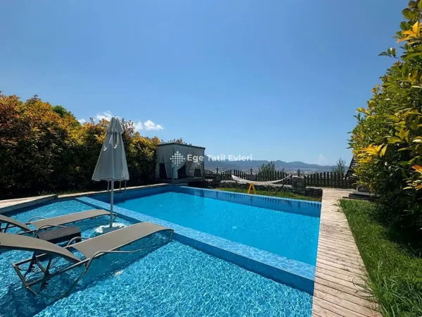 Villa Solmere - Muğla, Fethiye, Karaçulha - Villa fotoğrafı 3