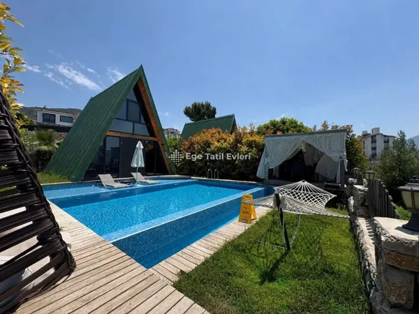 Villa Solmere - Muğla, Fethiye, Karaçulha kiralık villa Villa Solmere - Muğla, Fethiye, Karaçulha kiralık villa