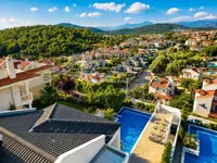 SkyLife A 3+1 - Muğla, Fethiye, Ölüdeniz - Fotoğraf 5