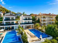 SkyLife A 3+1 - Muğla, Fethiye, Ölüdeniz - Fotoğraf 1
