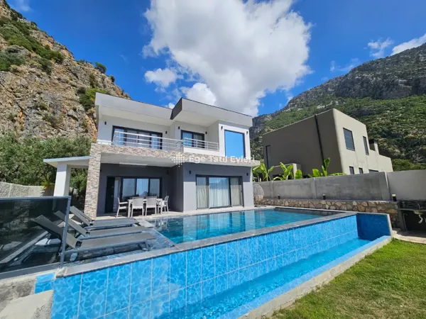 Villa Neta - Muğla, Fethiye, Faralya - Villa fotoğrafı 4