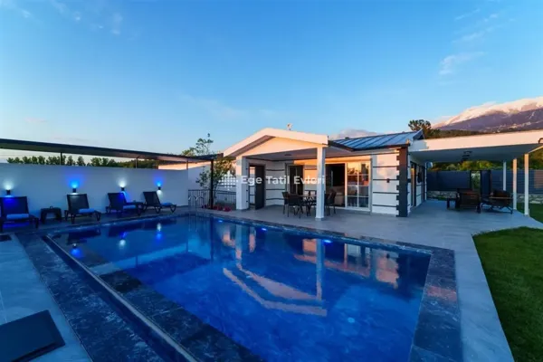 Villa Belen - Muğla, Fethiye, Yakaköy - Villa fotoğrafı 2