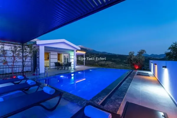 Villa Belen - Muğla, Fethiye, Yakaköy - Villa fotoğrafı 4