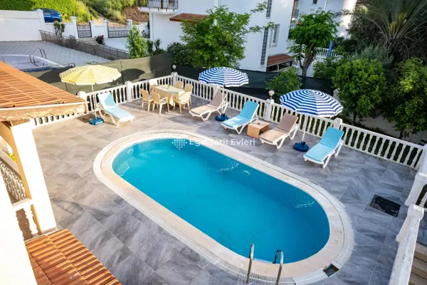 Villa Juve - Muğla, Fethiye, Hisarönü - Villa fotoğrafı 4