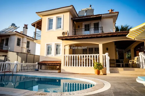 Villa Juve - Muğla, Fethiye, Hisarönü - Villa fotoğrafı 2
