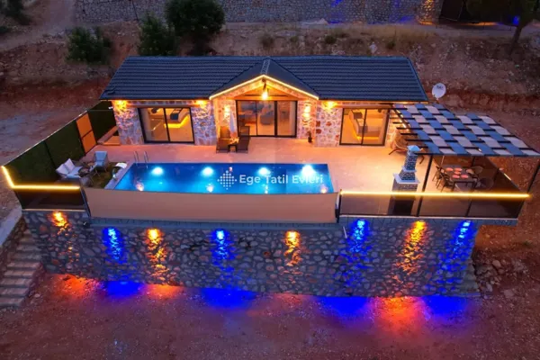 Villa Aurenza - Muğla, Fethiye, Seydikemer kiralık villa Villa Aurenza - Muğla, Fethiye, Seydikemer kiralık villa