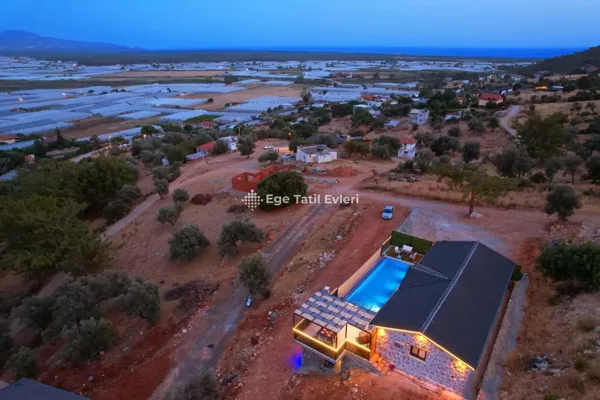 Villa Aurenza - Muğla, Fethiye, Seydikemer - Villa fotoğrafı 3