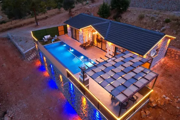Villa Aurenza - Muğla, Fethiye, Seydikemer - Villa fotoğrafı 2